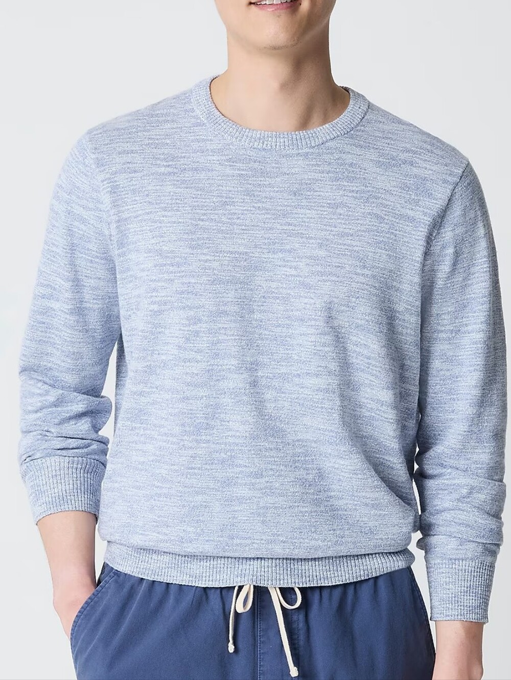 J. Crew Men's Cotton Beach Sweater New Size Large
